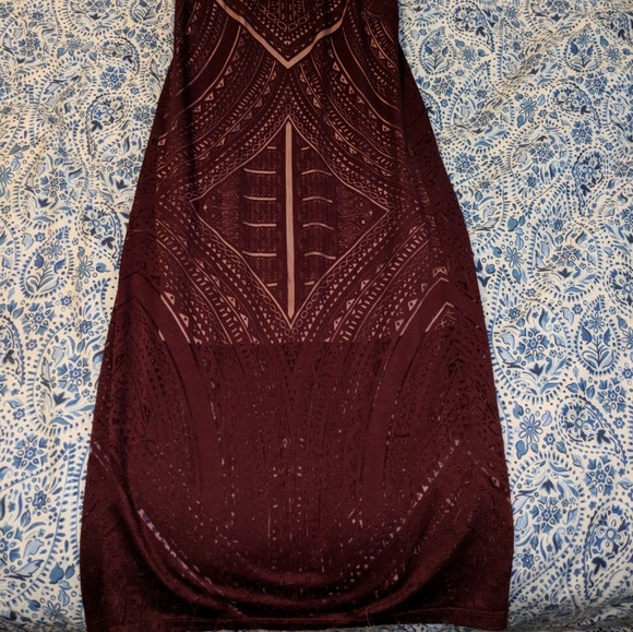 Mossimo Midi Dress - Picture 2 of 6